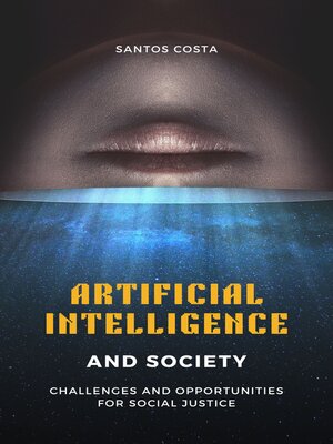 cover image of Artificial Intelligence and Society